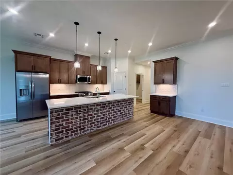 Kitchen - 306 St Anthony St, Luling, LA 70070 photo 1 of 5