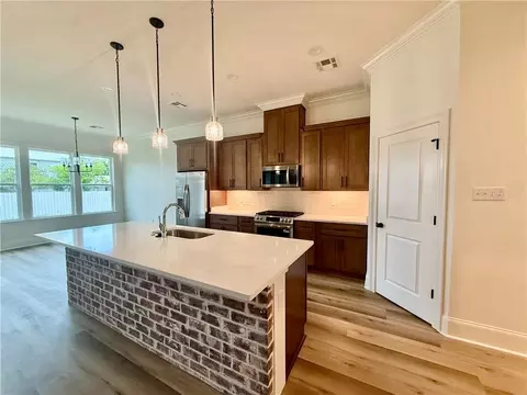 Kitchen - 306 St Anthony St, Luling, LA 70070 photo 5 of 5