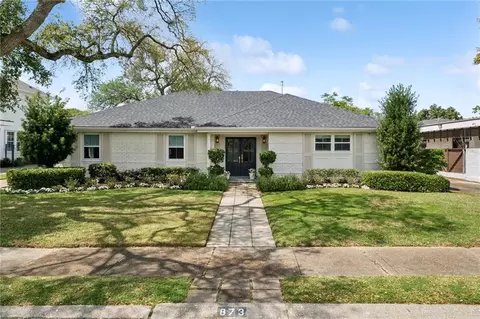 873 Crystal St, New Orleans, LA 70124