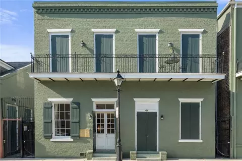 433 Burgundy St #1, New Orleans, LA 70112