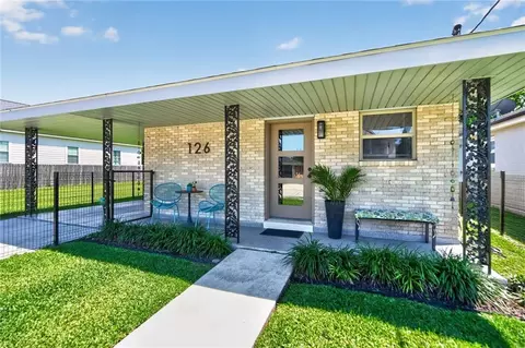 126 Spencer Ave, New Orleans, LA 70124
