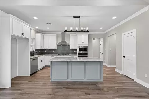 Kitchen - 127 Sitka Loop, Haughton, LA 71037 photo 1 of 3