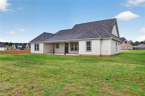 Exterior - 127 Sitka Loop, Haughton, LA 71037 photo 5 of 6