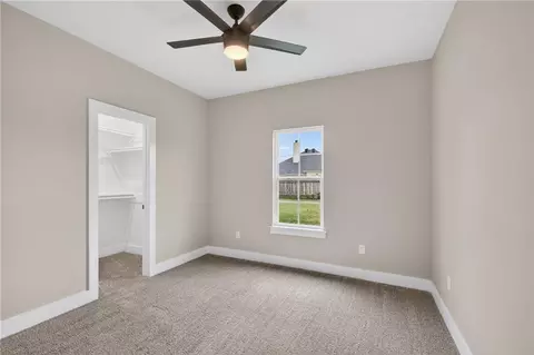 Bedroom - 127 Sitka Loop, Haughton, LA 71037 photo 4 of 4