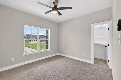 Bedroom - 127 Sitka Loop, Haughton, LA 71037 photo 2 of 4
