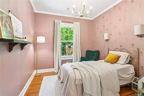 Bedroom - 321 Teddy Ave, Slidell, LA 70458 photo 5 of 5