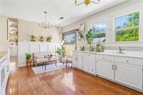 Kitchen - 321 Teddy Ave, Slidell, LA 70458 photo 1 of 2
