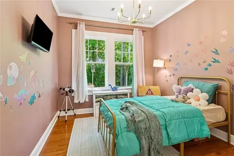 Bedroom - 321 Teddy Ave, Slidell, LA 70458 photo 4 of 5