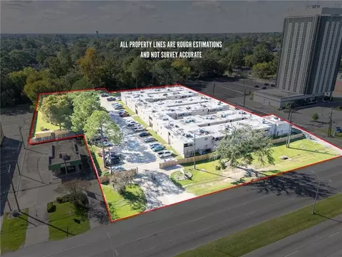 5750 Florida Blvd, Baton Rouge, LA 70806