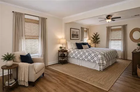 Bedroom - 18236 Monga Dr, Covington, LA 70433 photo 2 of 3