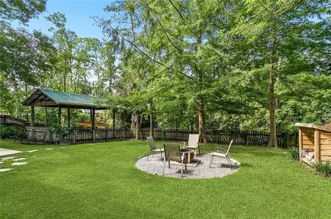 Exterior - 18120 Cusachs Dr, Covington, LA 70433 photo 7 of 7