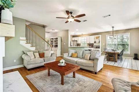 Living - 18120 Cusachs Dr, Covington, LA 70433 photo 2 of 2