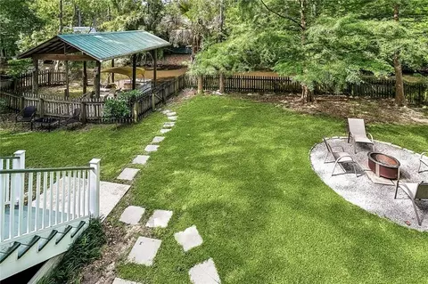 Exterior - 18120 Cusachs Dr, Covington, LA 70433 photo 5 of 7