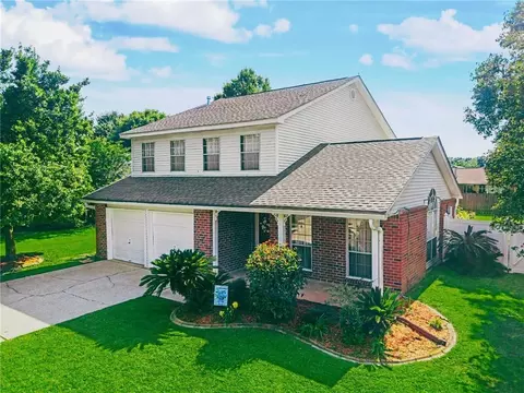 3109 E Meadow Lake Dr, Slidell, LA 70461