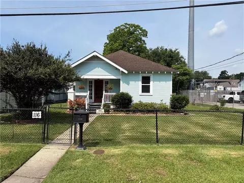 116 Colby St, Metairie, LA 70001
