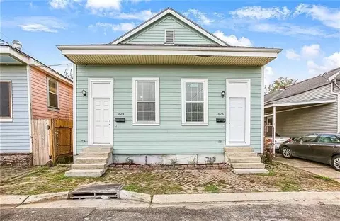 2604 Pauger St, New Orleans, LA 70116