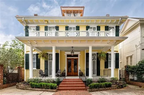 1419 Nashville Ave, New Orleans, LA 70115