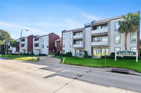 1161 Lake Ave #115, Metairie, LA 70002