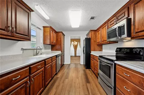 Kitchen - 417 Pine Forest Dr, Slidell, LA 70458 photo 1 of 2