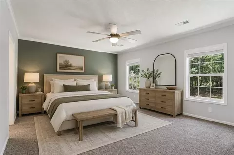 Bedroom - 75451 Beverly Dr, Covington, LA 70435 photo 1 of 2