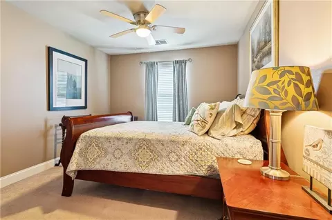 Bedroom - 189 Emerald Oaks Dr, Covington, LA 70433 photo 2 of 3