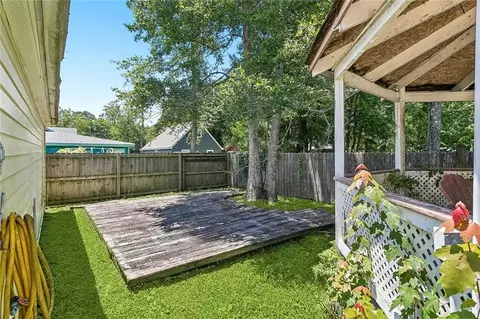 Exterior - 2411 Jay St, Slidell, LA 70460 photo 5 of 5