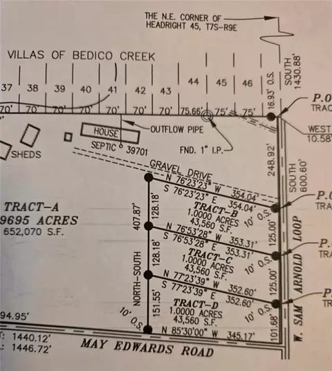 W. Sam Arnold Loop, Ponchatoula, LA 70454