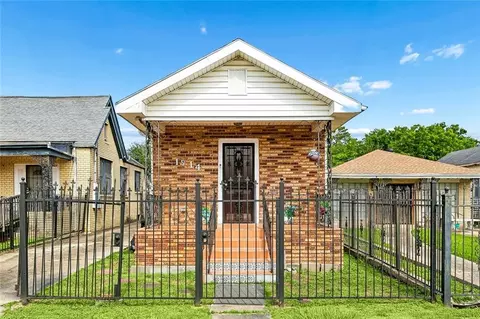 1914 Louisa St, New Orleans, LA 70117