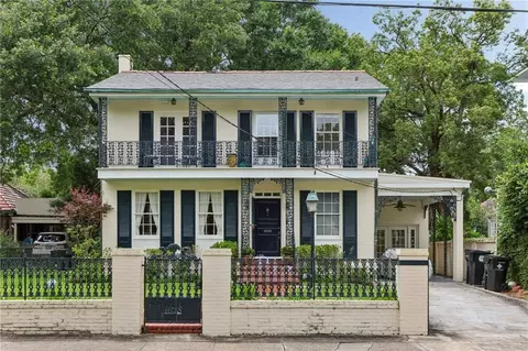 1628 Dufossat St, New Orleans, LA 70115