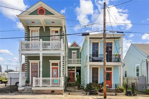 1433 Melpomene St #C, New Orleans, LA 70130