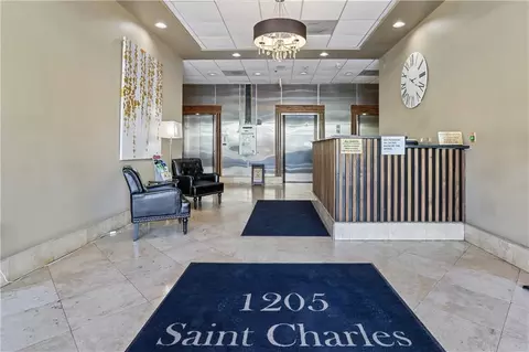 1205 St Charles Ave #803, New Orleans, LA 70130
