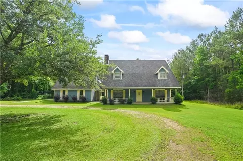 29416 B J Carter Rd, Angie, LA 70426