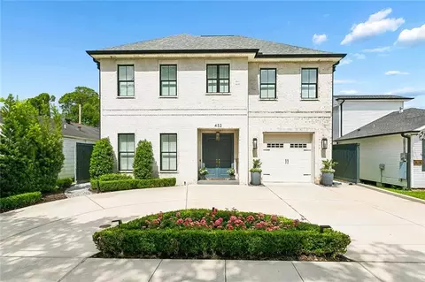 452 Orion Ave, Metairie, LA 70005