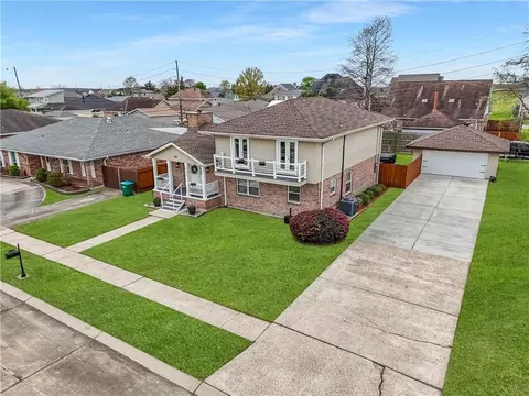 4117 Platt St, Kenner, LA 70065