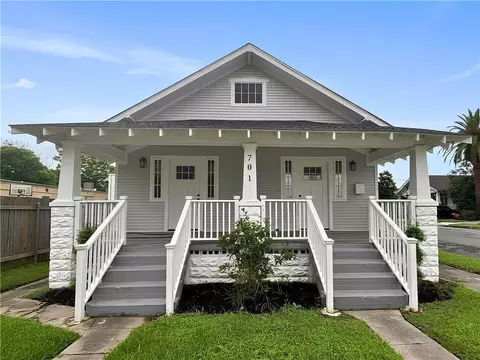 701 Frankilin Ave, Gretna, LA 70053