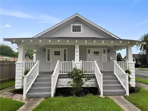 701 Frankilin Ave, Gretna, LA 70053