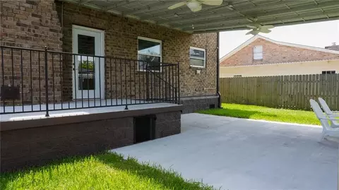 Exterior - 23 Platt St, Kenner, LA 70065 photo 2 of 2