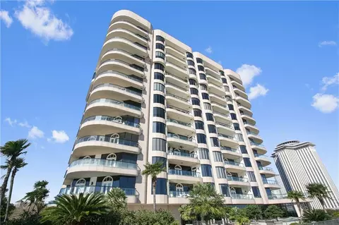 600 Port Of New Orleans Pl #6H, New Orleans, LA 70130