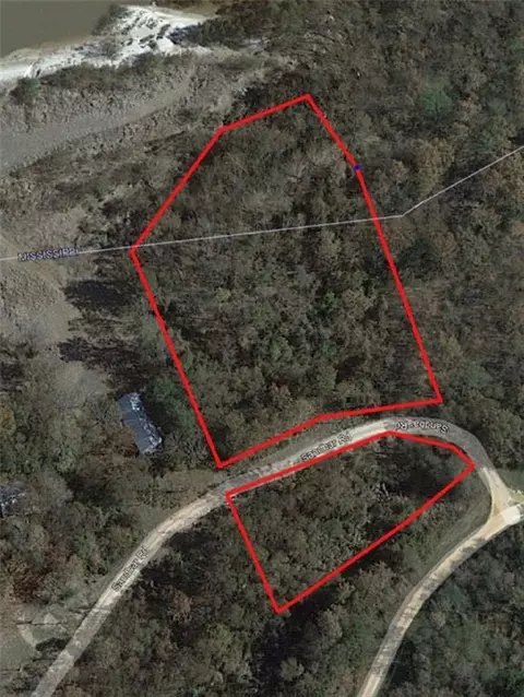 lot909192 Sandbar Rd, Angie, LA 70426