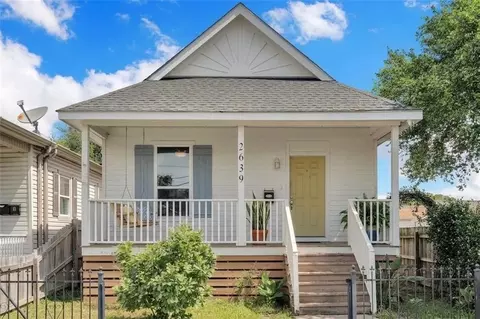 2639 N Rocheblave St, New Orleans, LA 70117