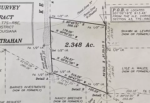 39092 Keaghey Rd, Ponchatoula, LA 70454