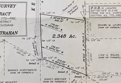 39092 Keaghey Rd, Ponchatoula, LA 70454
