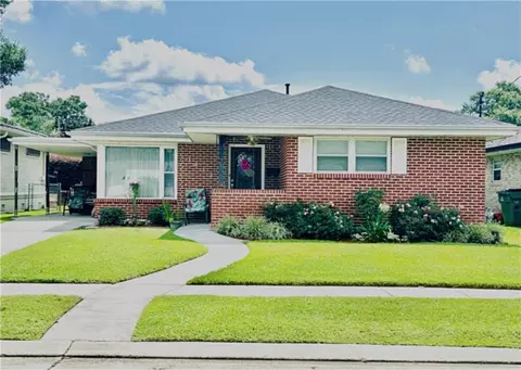 1413 Poinsettia St, Metairie, LA 70005