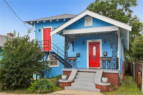 3122 Dante St, New Orleans, LA 70118