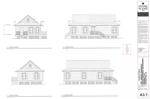lot31 St Louis St, Lacombe, LA 70445
