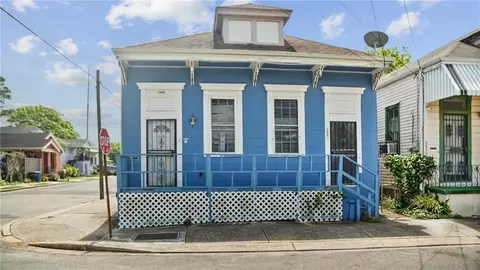 2478 N Prieur St, New Orleans, LA 70117