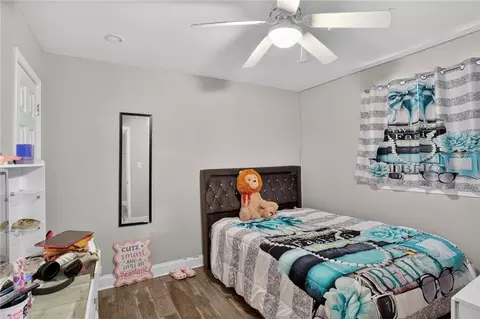 Bedroom - 1073 9th St, Slidell, LA 70458 photo 3 of 4
