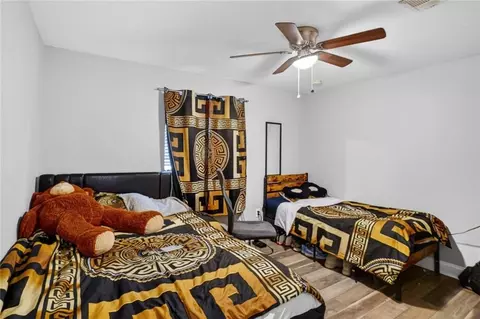 Bedroom - 1073 9th St, Slidell, LA 70458 photo 2 of 4