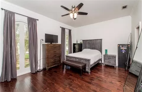 Bedroom - 615 River Oaks Dr, Covington, LA 70433 photo 5 of 5