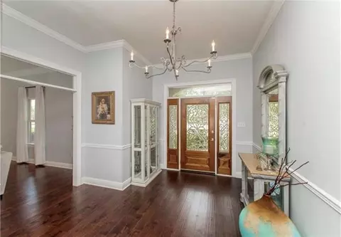 Entry Way - 615 River Oaks Dr, Covington, LA 70433 photo 1 of 4